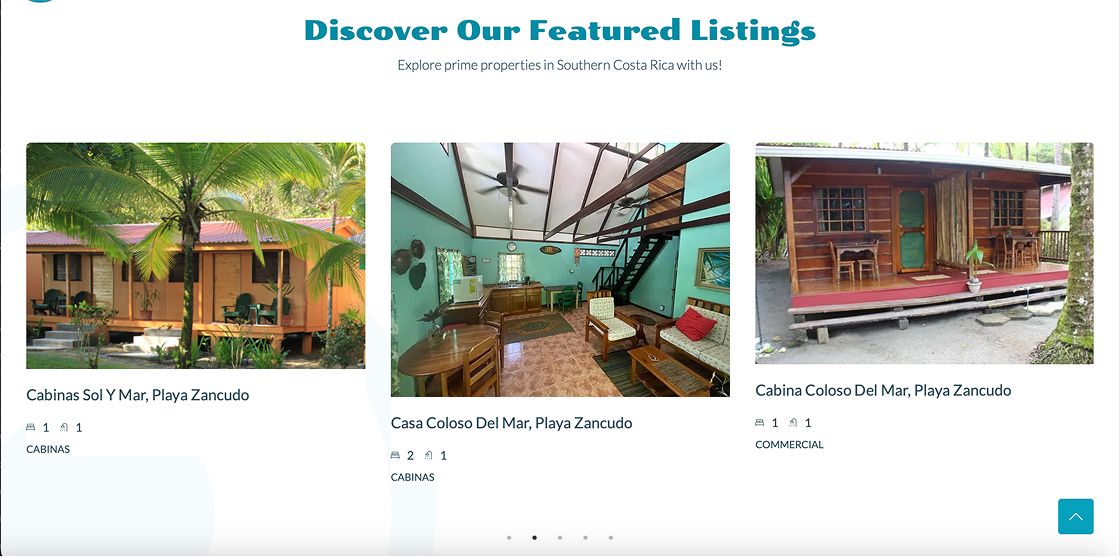 Key Features Delivered
